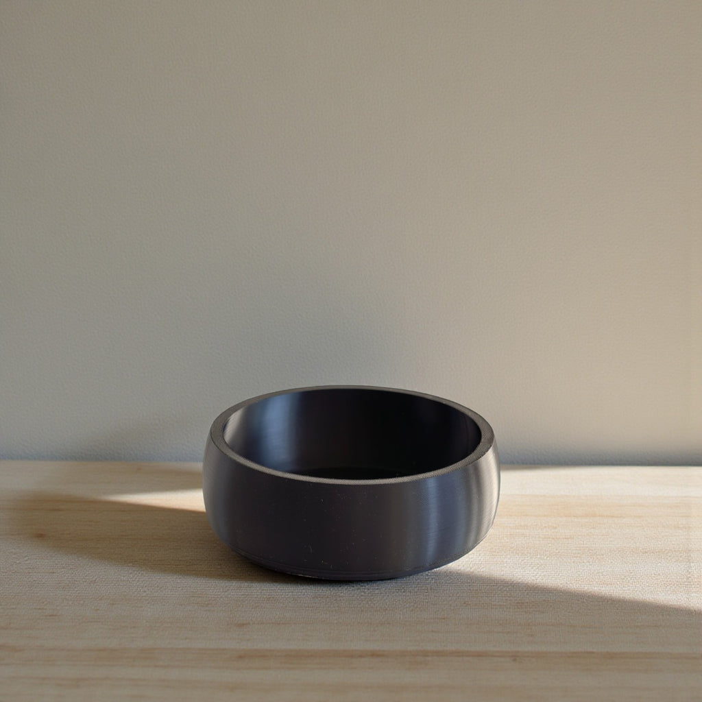 Minimal Bonsai Planter Bowl – Modern Low-Profile Decorative Pot for Indoor Bonsai